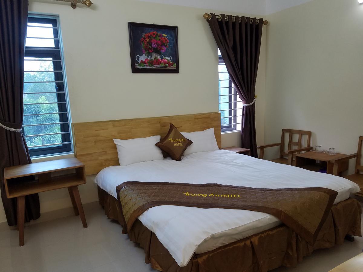 Truong An Hostel Viet Tri Εξωτερικό φωτογραφία
