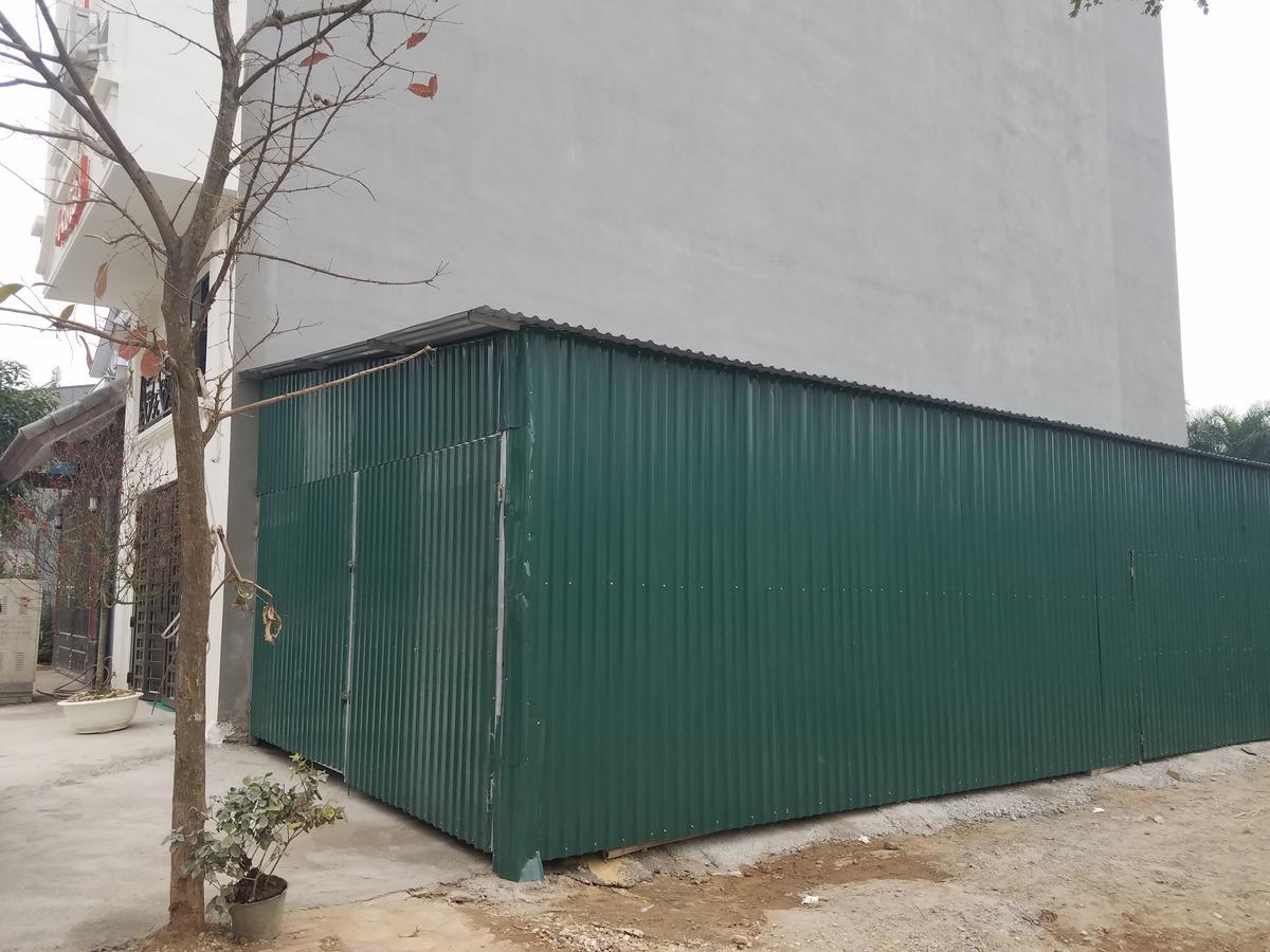 Truong An Hostel Viet Tri Εξωτερικό φωτογραφία