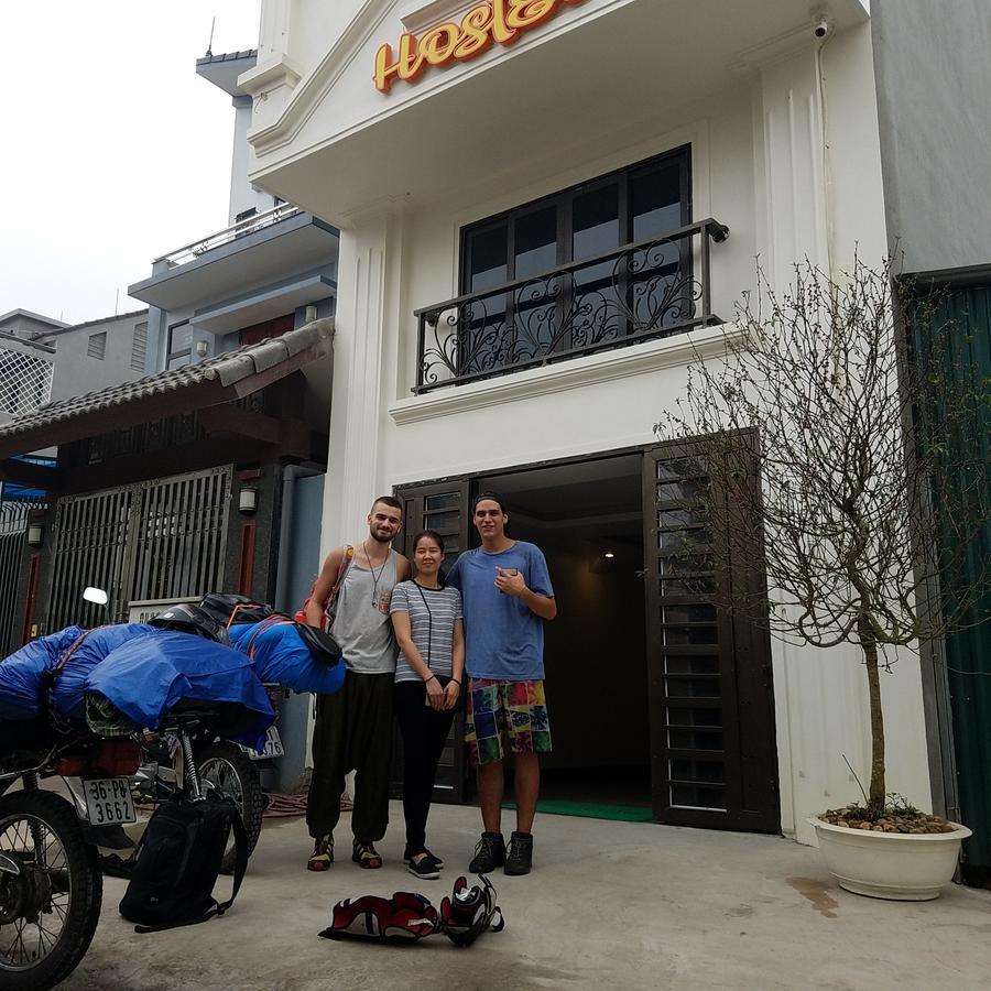 Truong An Hostel Viet Tri Εξωτερικό φωτογραφία