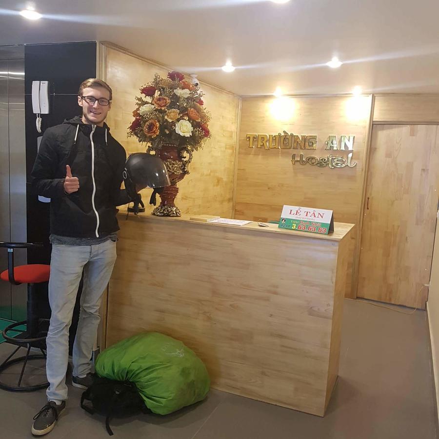 Truong An Hostel Viet Tri Εξωτερικό φωτογραφία