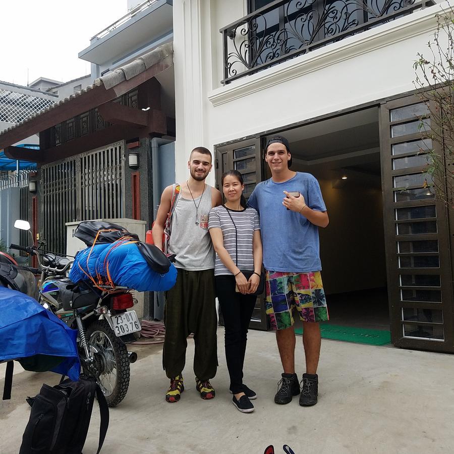 Truong An Hostel Viet Tri Εξωτερικό φωτογραφία